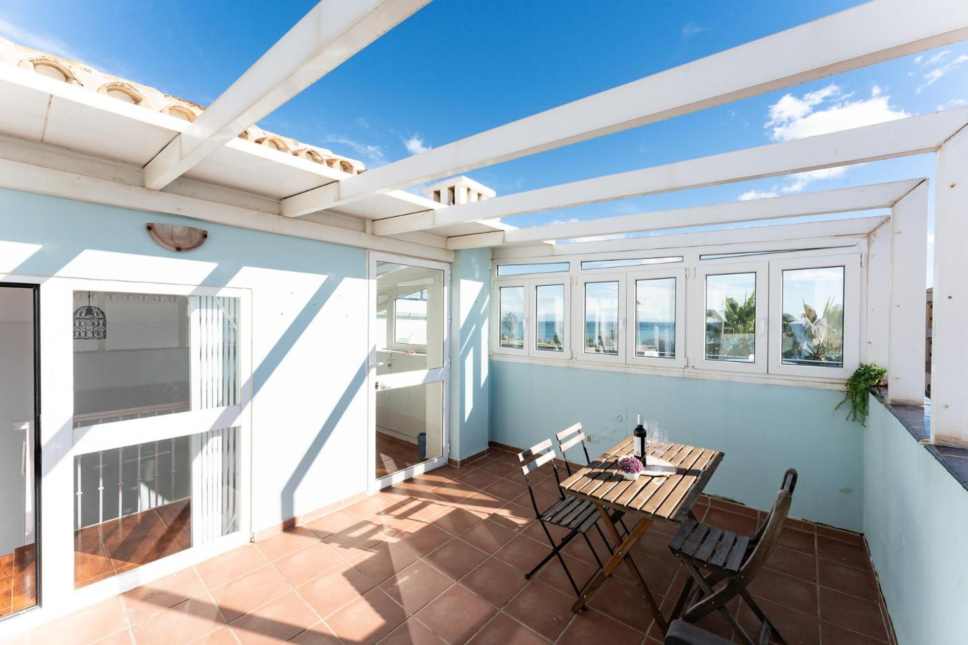 Malagasuite Fuengirola Sohail Exterior foto
