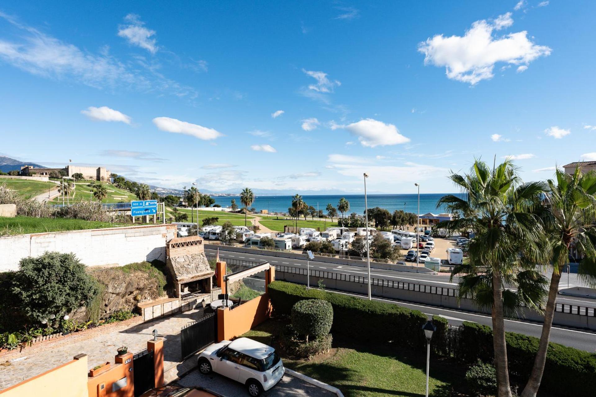 Malagasuite Fuengirola Sohail Exterior foto