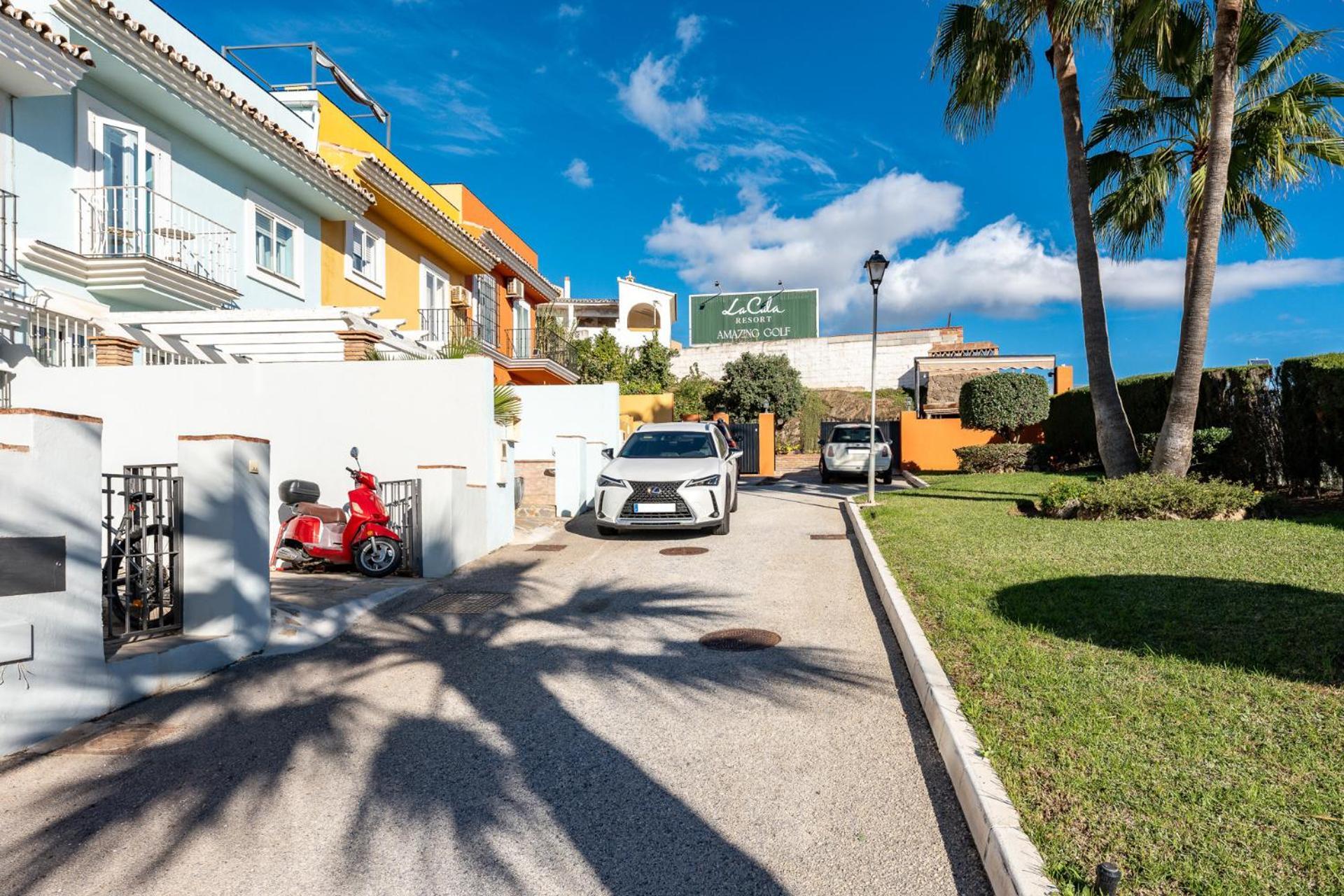 Malagasuite Fuengirola Sohail Exterior foto
