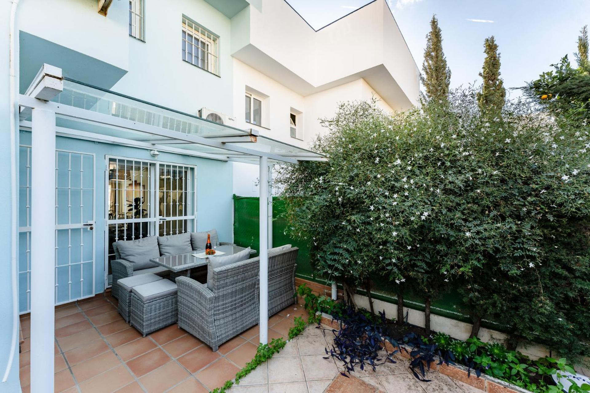 Malagasuite Fuengirola Sohail Exterior foto